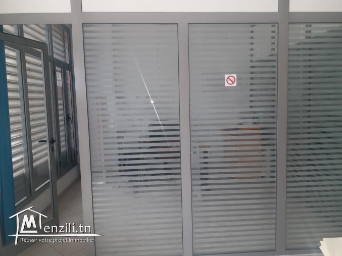 A vendre un local commercial au centre Urbain Nord.