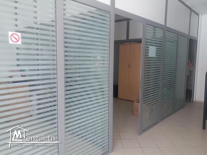 A vendre un local commercial au centre Urbain Nord.