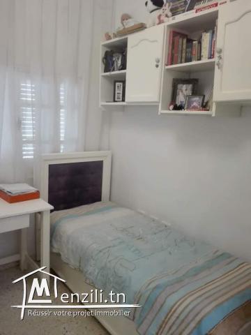 Maison à la marsa plage