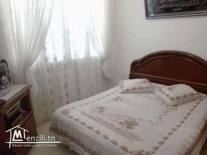 Maison à la marsa plage