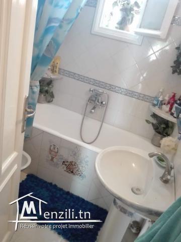 Maison à la marsa plage