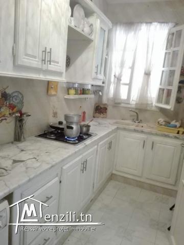 Maison à la marsa plage