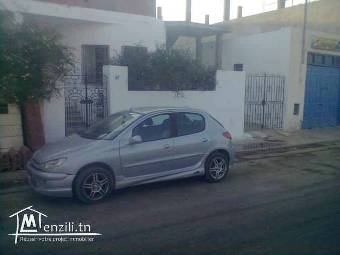 location villa à usage commercial