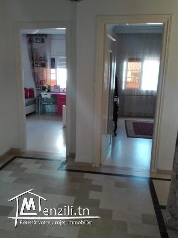 Maison à louer à gammarth(sans meubles)