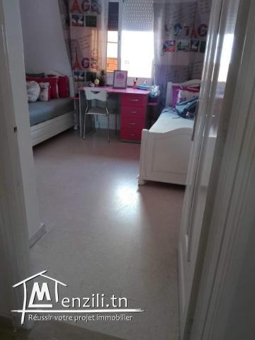 Maison à louer à gammarth(sans meubles)