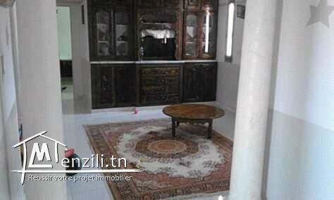 Maison meublée à rafraf plage vue mer et forêt