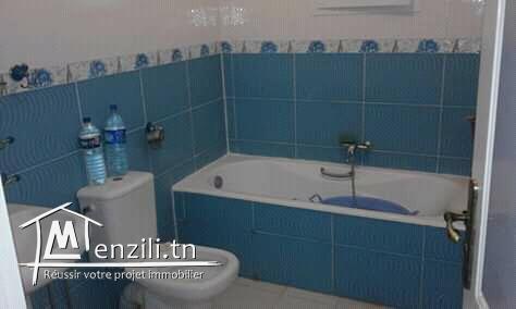 Maison meublée à rafraf plage vue mer et forêt