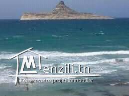 Maison meublée à rafraf plage vue mer et forêt