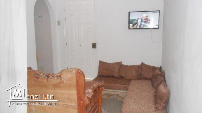 Un studio meublé nabeul beni khiar