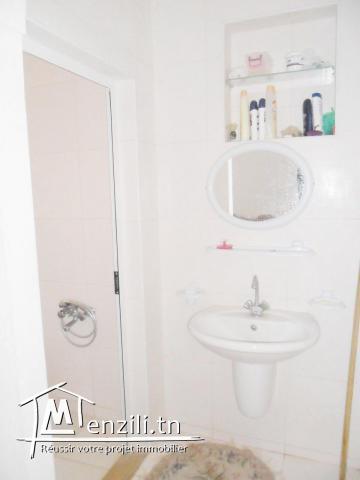 Un studio meublé nabeul beni khiar