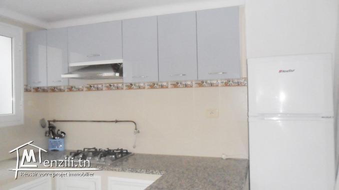 Un studio meublé nabeul beni khiar