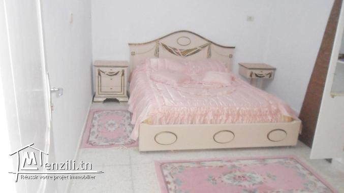Un studio meublé nabeul beni khiar
