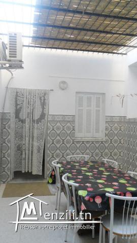 Un studio meublé nabeul beni khiar