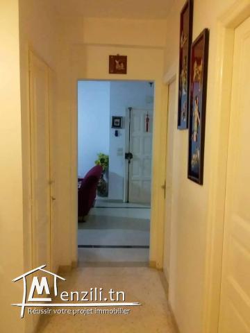 A VENDRE 01 APPARTEMENT A EL YASMINETTE