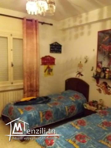 A VENDRE 01 APPARTEMENT A EL YASMINETTE