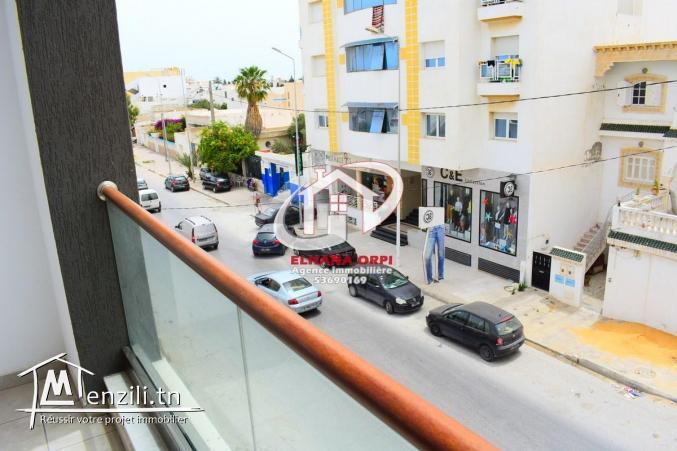 appartement s+2 haut standing à skanes monastir