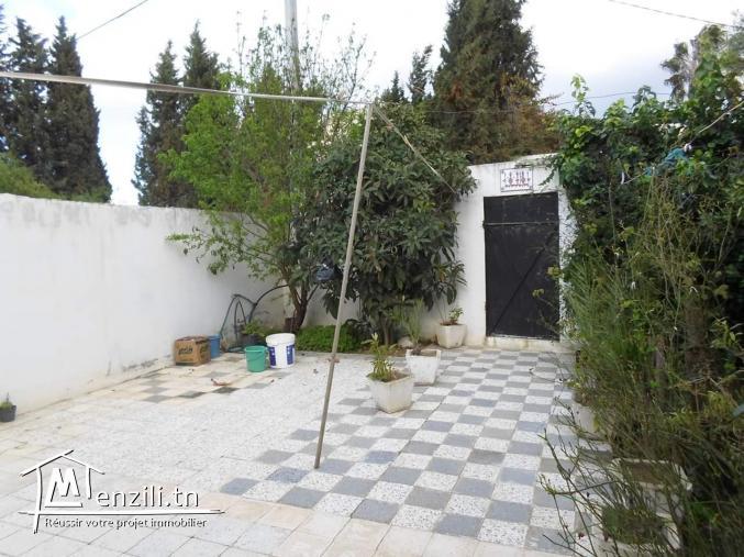 Belle maison S+4 a vendre