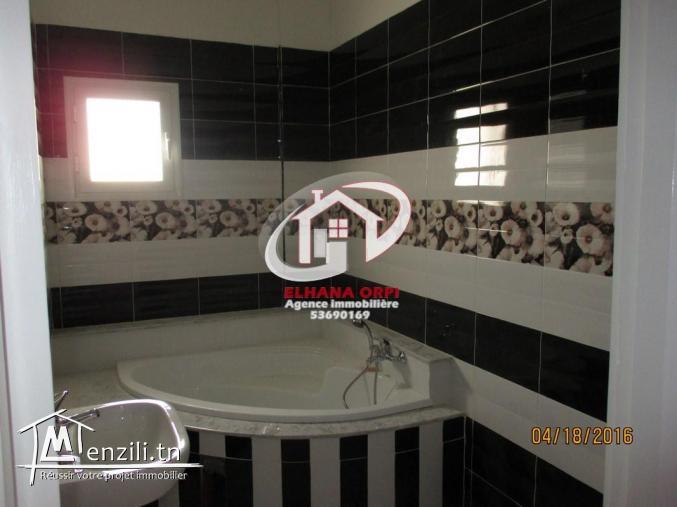 a louer appartement haut standing a l'année