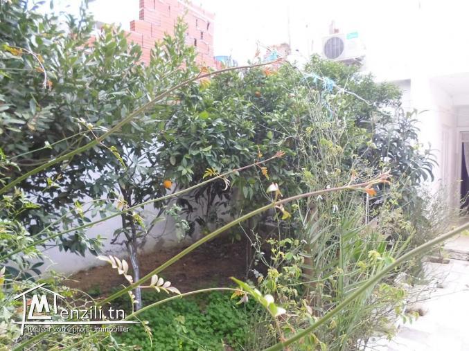 Belle maison S+4 a vendre