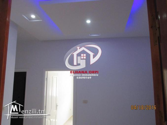 a louer appartement haut standing a l'année