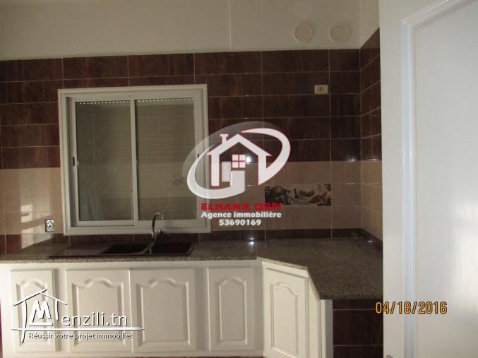 a louer appartement haut standing a l'année