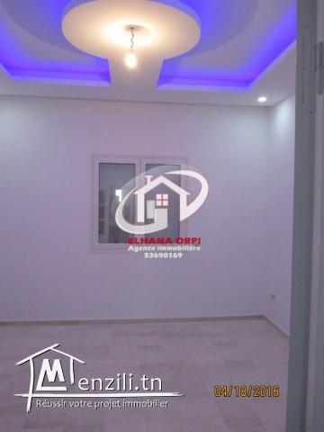 a louer appartement haut standing a l'année