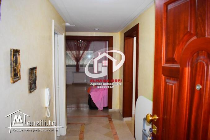 appartement s+2 pied dans l'eau