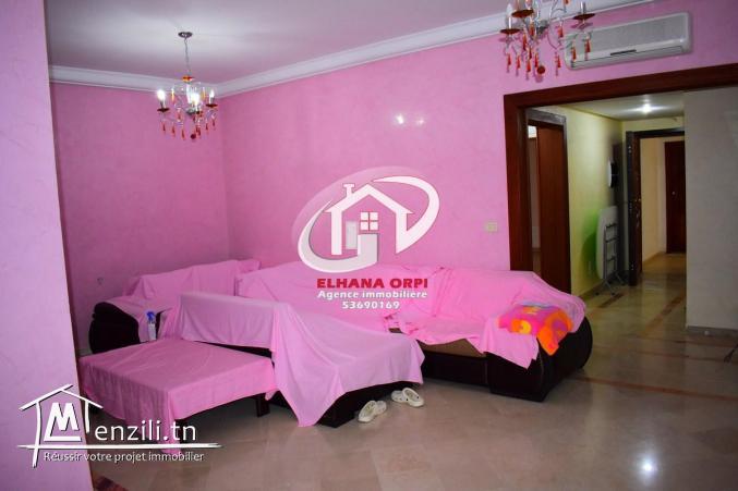 appartement s+2 pied dans l'eau