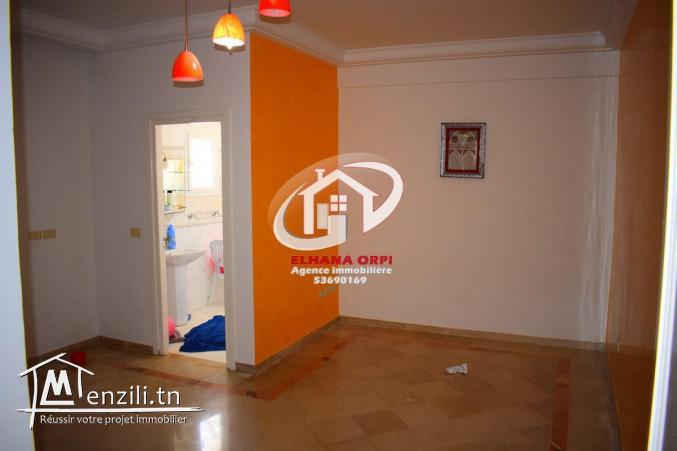 appartement s+2 pied dans l'eau