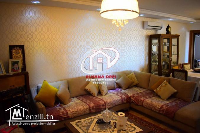 appartement s+3 avec piscine