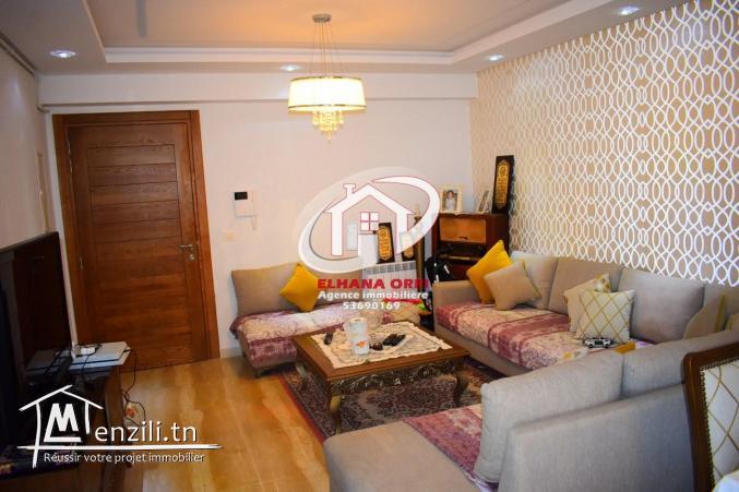 appartement s+3 avec piscine