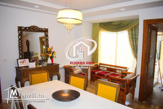 appartement s+3 avec piscine