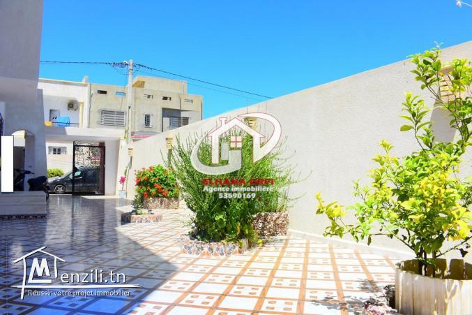 villa à vendre haut standing mahdia