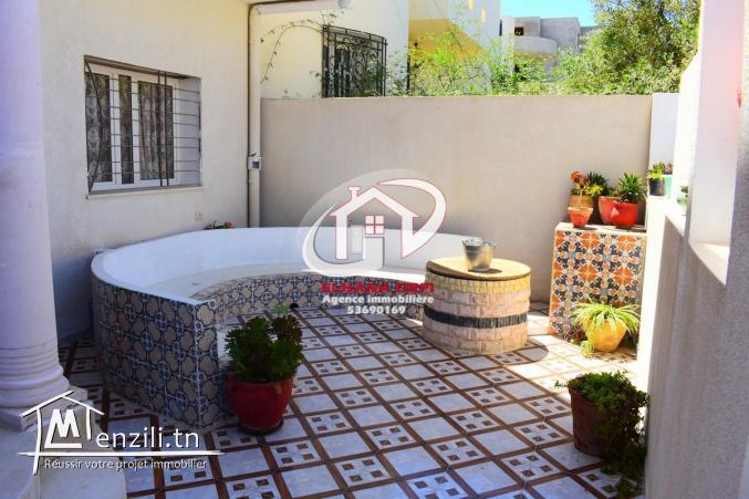 villa à vendre haut standing mahdia