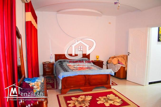 villa à vendre haut standing mahdia