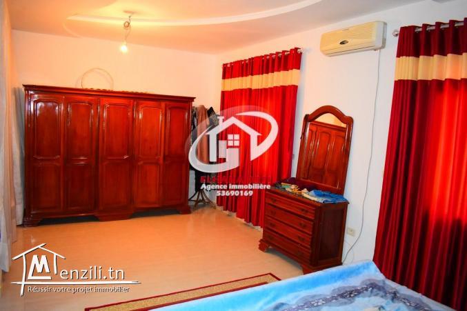 villa à vendre haut standing mahdia