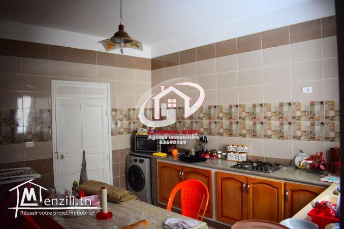 villa à vendre haut standing mahdia