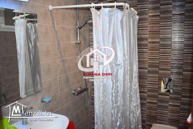 Appartement s+1 à vendre haut standing