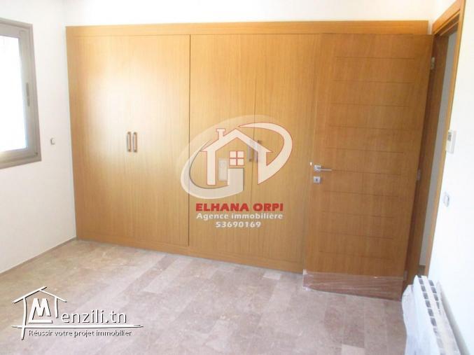 appartement s+1 a vendre très haut standing