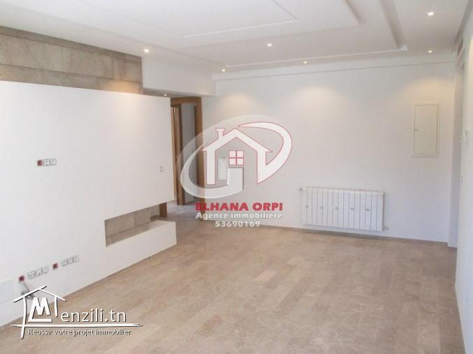 appartement s+1 a vendre très haut standing