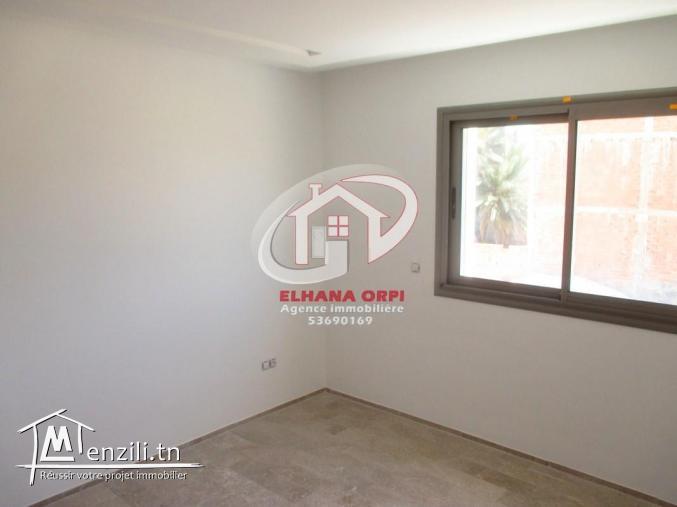 appartement s+1 a vendre très haut standing