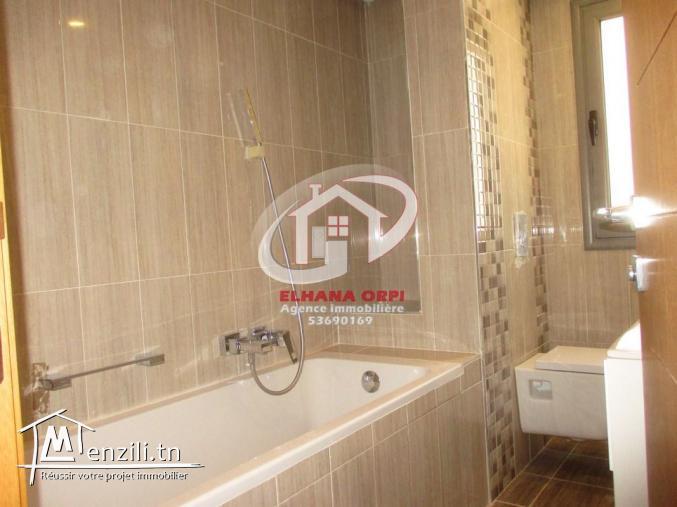 appartement s+1 a vendre très haut standing