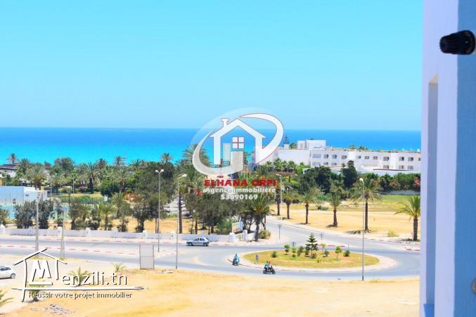 appartement s+3 à vendre avec jardin très haut standing