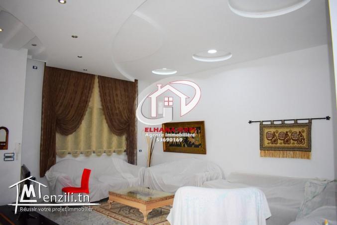 villa à vendre à monastir