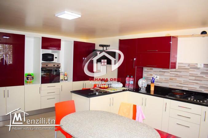 villa à vendre à monastir