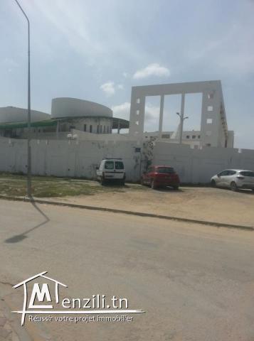 terrain a vendre à erriadh sousse