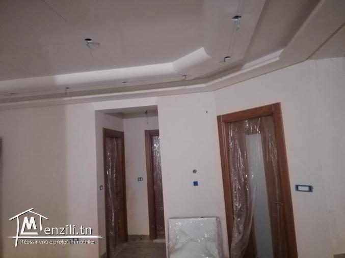 Villa très haut standing à jardin manzeh 2