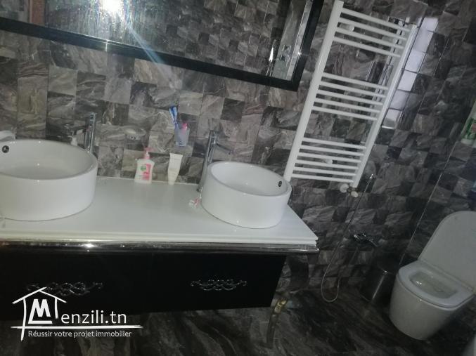 Villa très haut standing à jardin manzeh 2