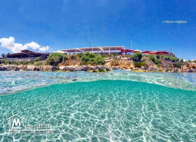 عين غرينز قليبية، قطعة أرض 270 م² ب-500 د /م²