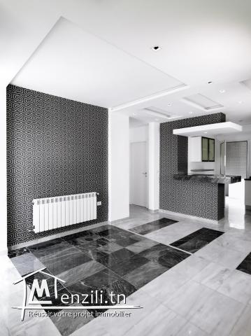 S+1 vue sur mer mrezga